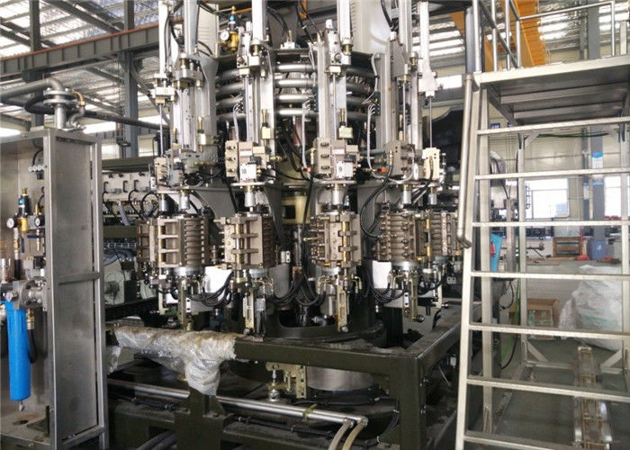 Sistema dello stampaggio mediante soffiatura di 12000 Bph, macchina rotatoria dello stampaggio mediante soffiatura dello SGS