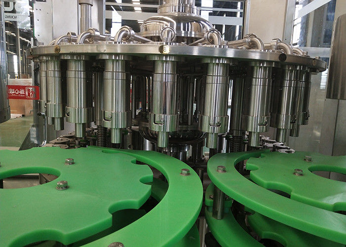 Bottiglia di vetro Juice Filling Machine 6000 BPH (KYGHF)